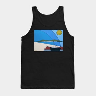 Samson deserted Island Tank Top